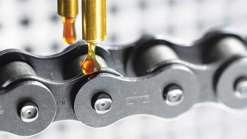 汉克BS-301冲压油：快速挥发与极致润滑的革命